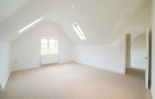 Holywell bedroom extension leads