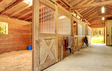 Holywell stable construction leads